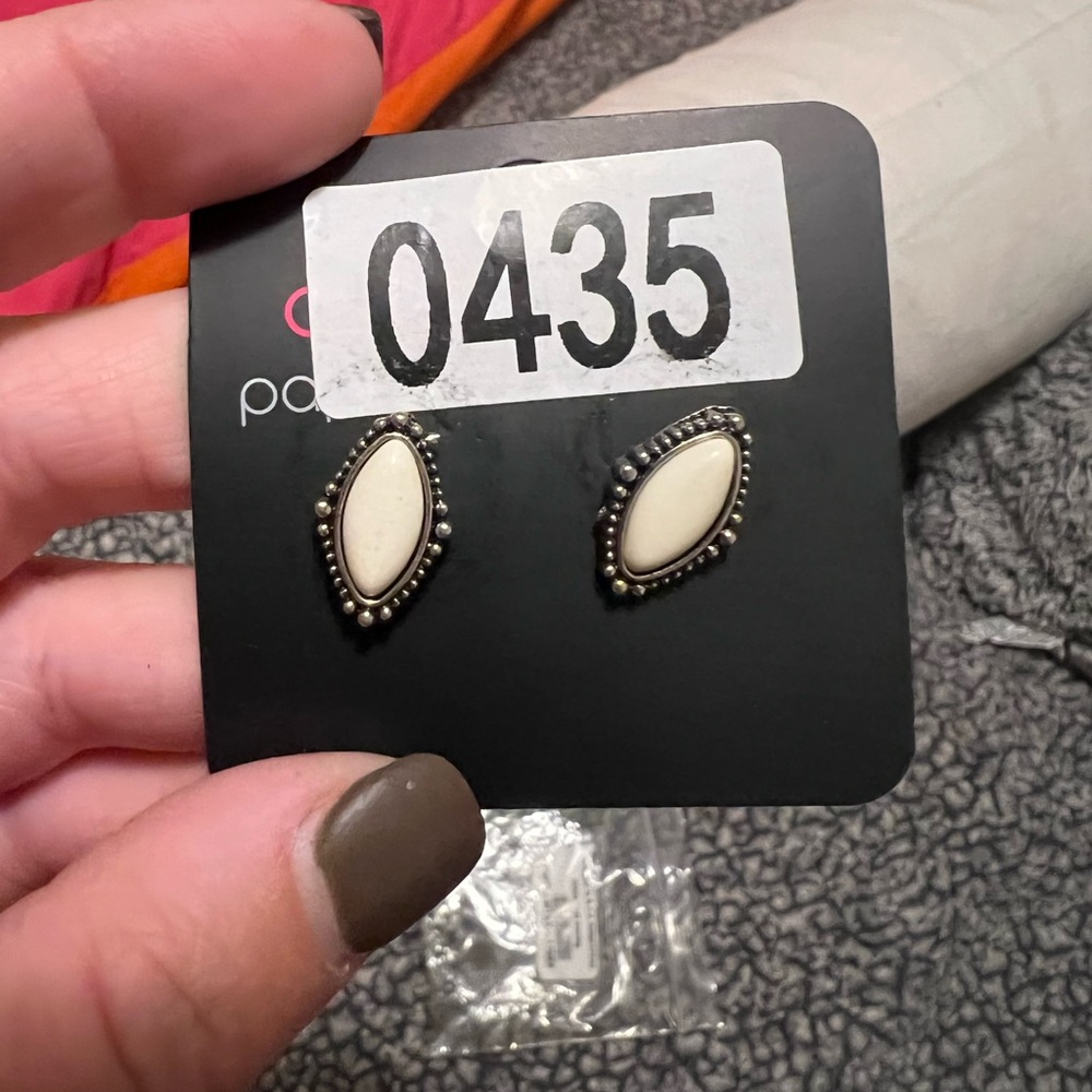 Stud Earrings